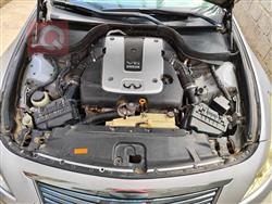 ئينفنتي G37 کۆنڤێرتەبل